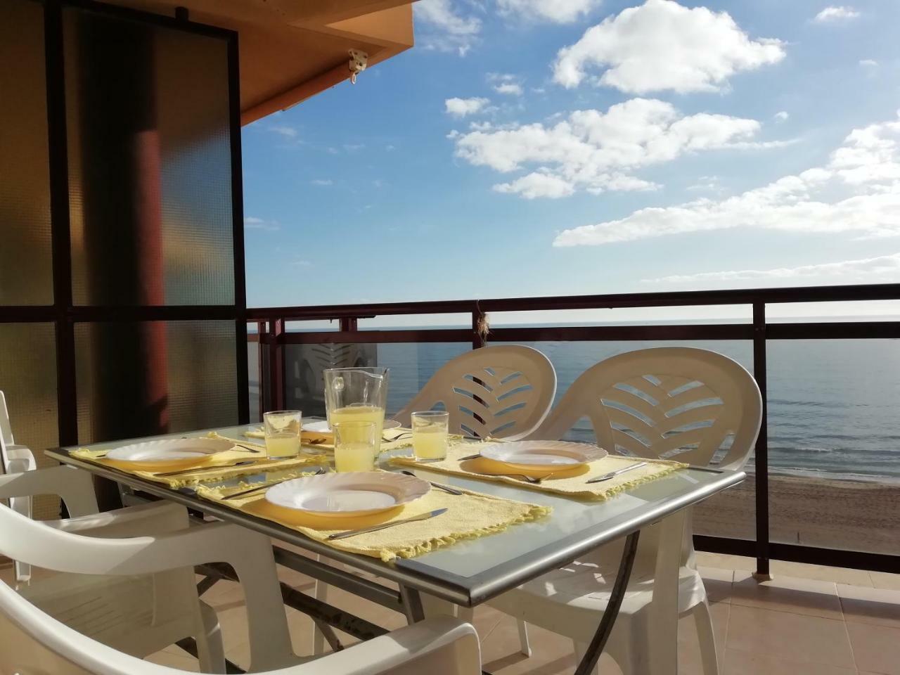 Apartamento Da Vinci 6 Inmomart Peñíscola エクステリア 写真