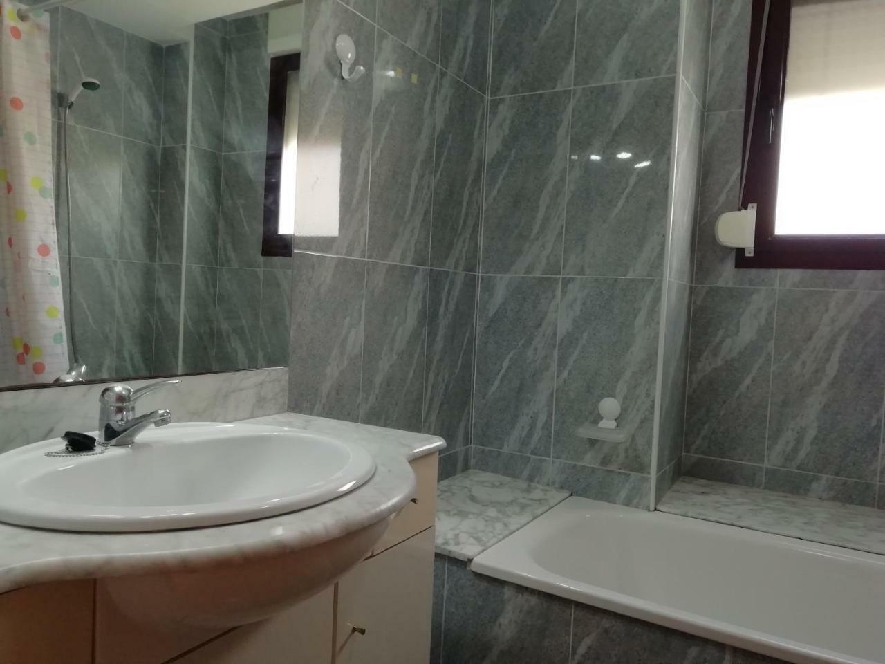 Apartamento Da Vinci 6 Inmomart Peñíscola エクステリア 写真