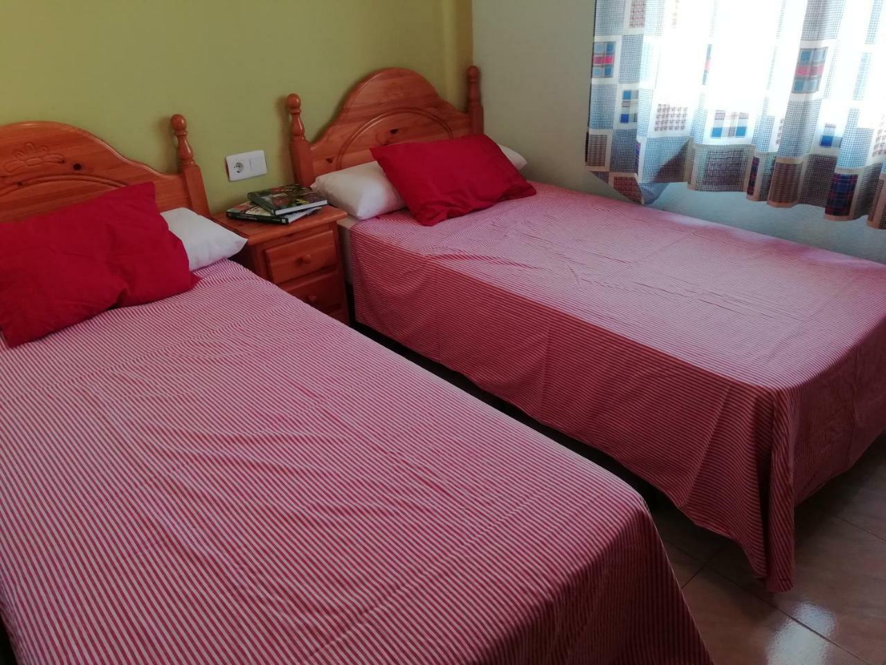 Apartamento Da Vinci 6 Inmomart Peñíscola エクステリア 写真