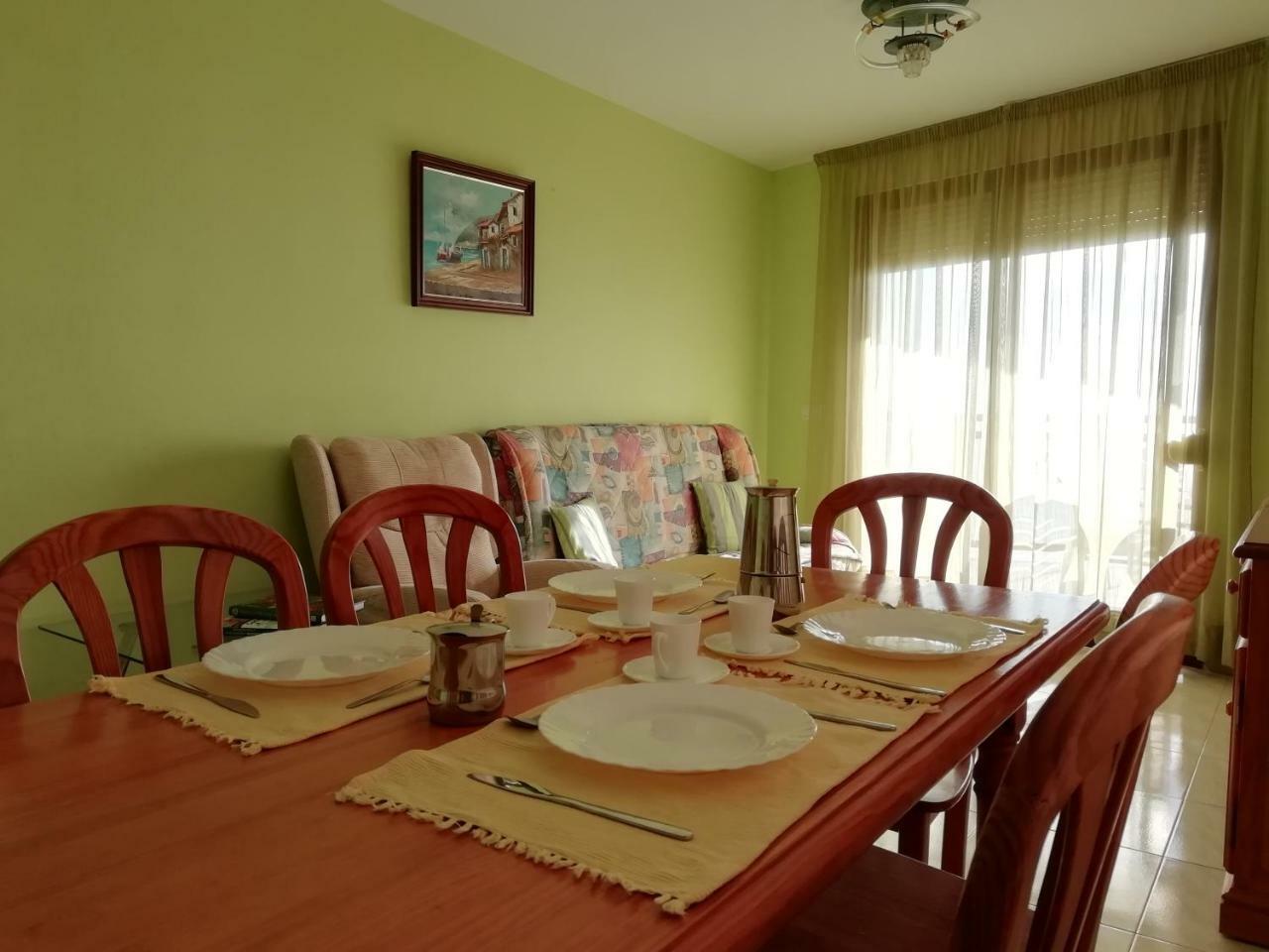Apartamento Da Vinci 6 Inmomart Peñíscola エクステリア 写真