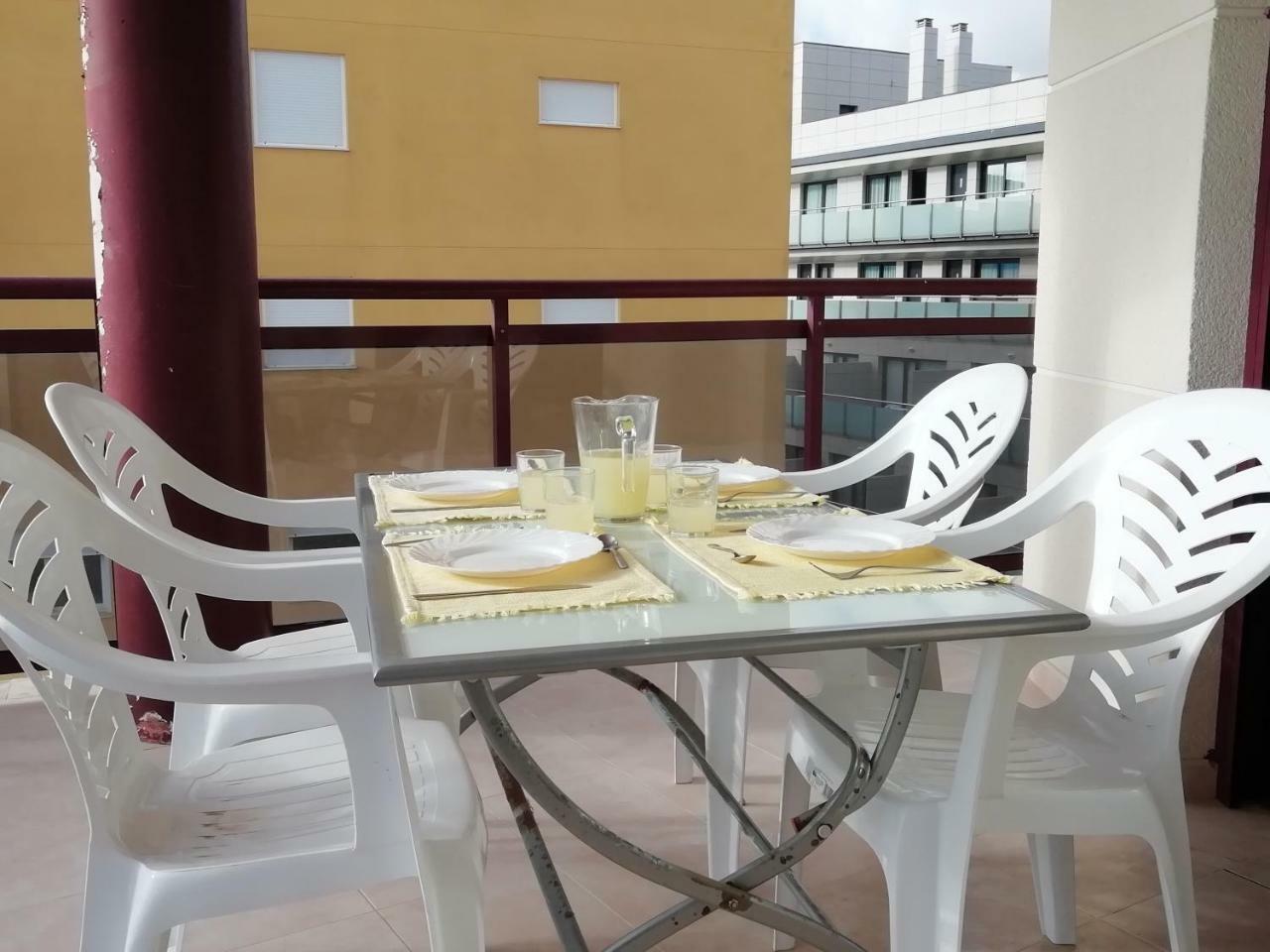 Apartamento Da Vinci 6 Inmomart Peñíscola エクステリア 写真