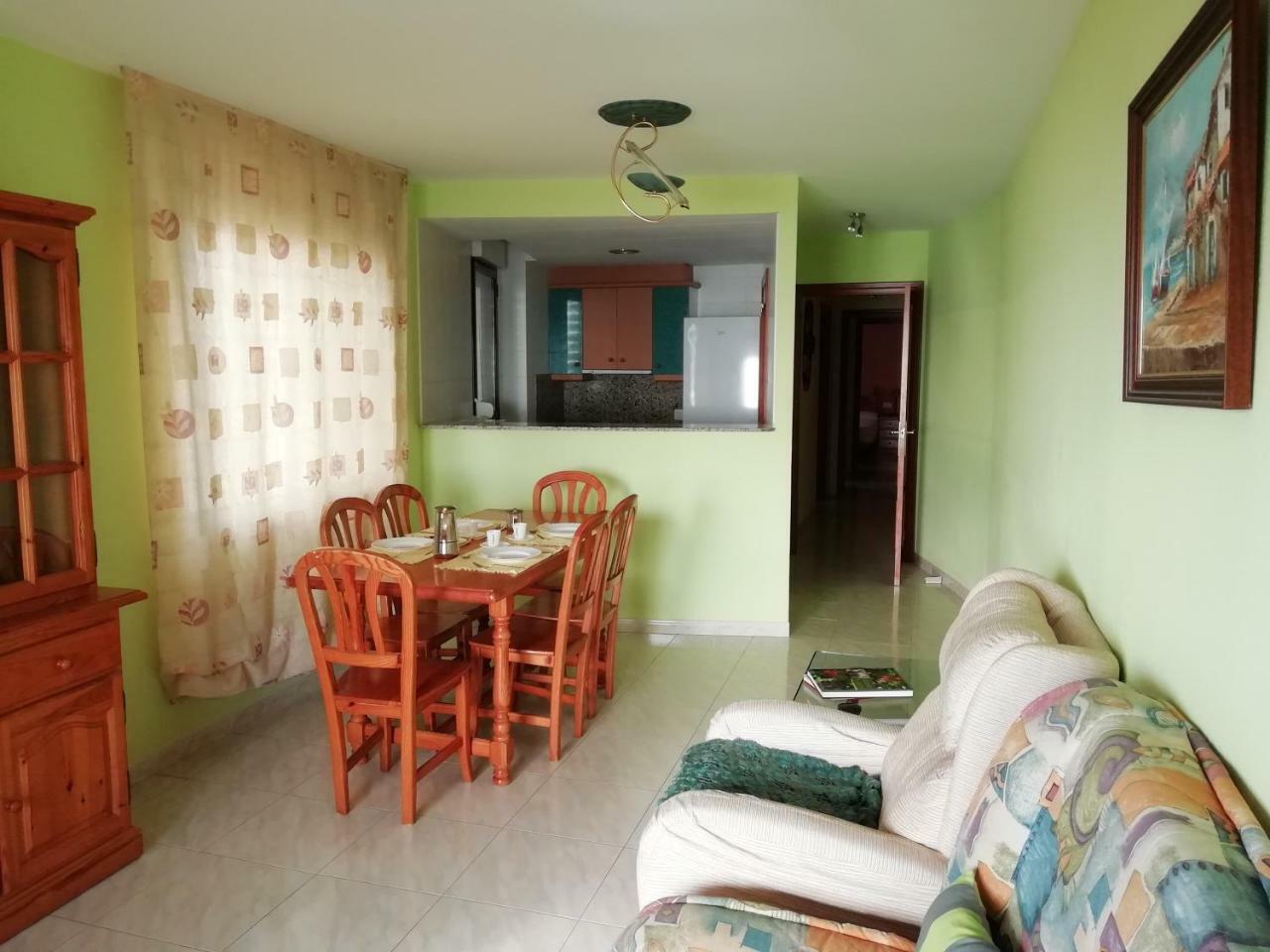 Apartamento Da Vinci 6 Inmomart Peñíscola エクステリア 写真