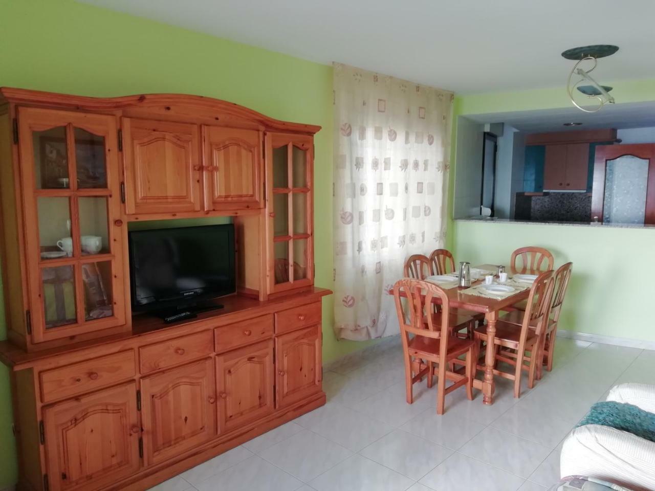 Apartamento Da Vinci 6 Inmomart Peñíscola エクステリア 写真
