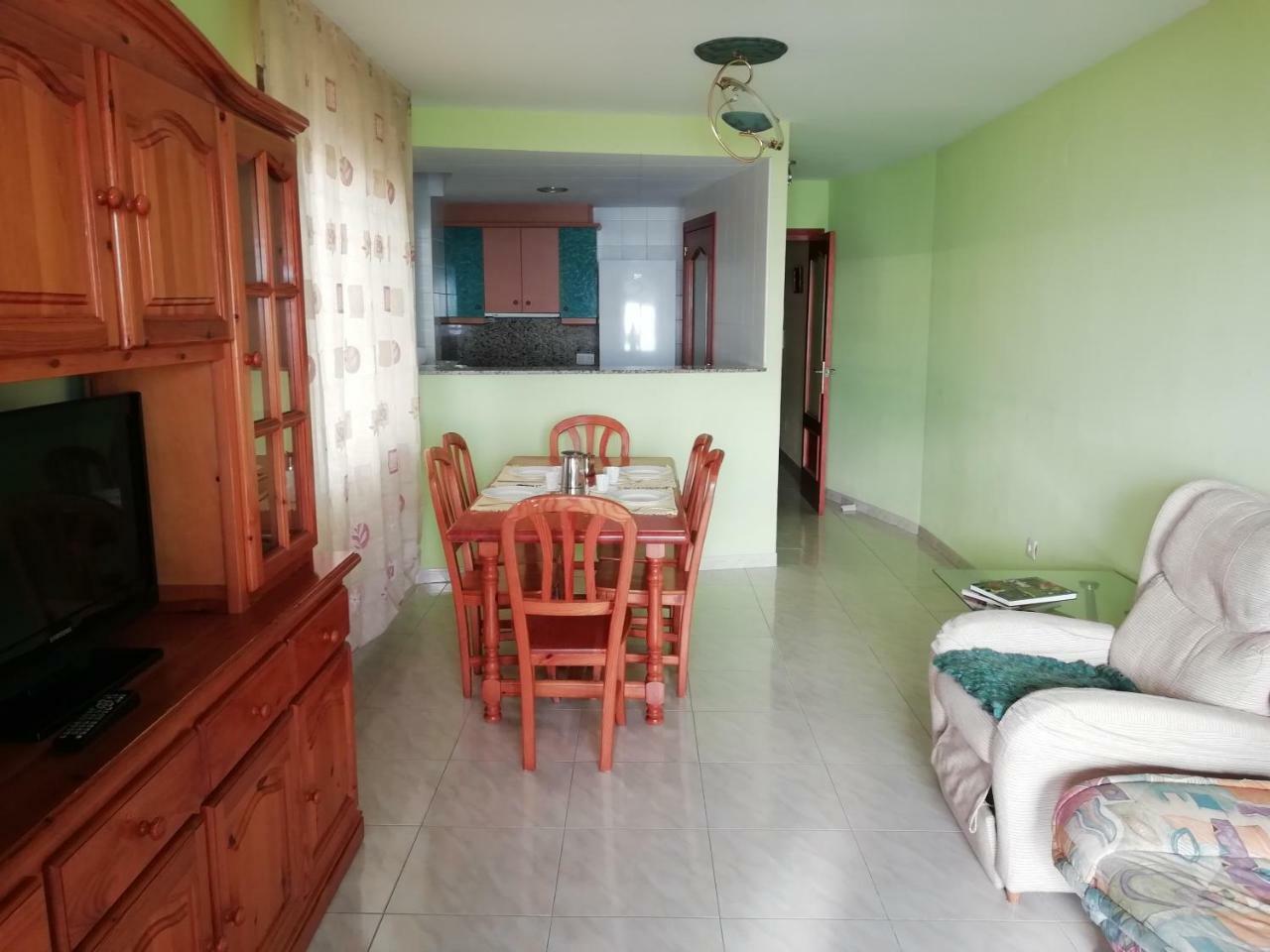 Apartamento Da Vinci 6 Inmomart Peñíscola エクステリア 写真